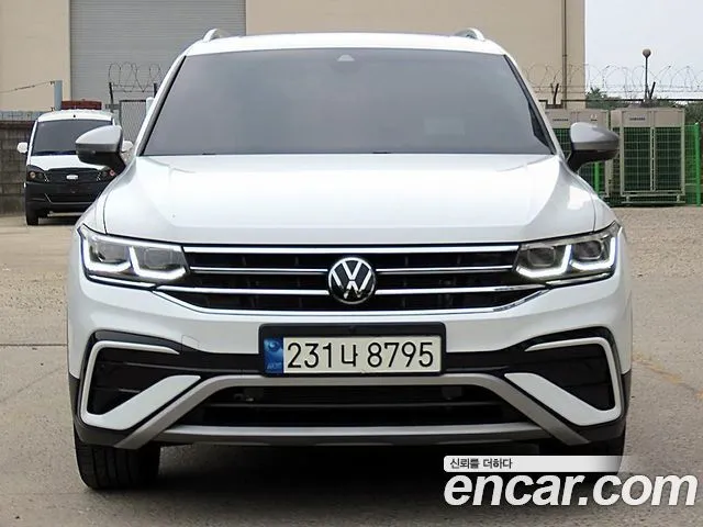 Volkswagen Tiguan 2.0 TSI Prestige