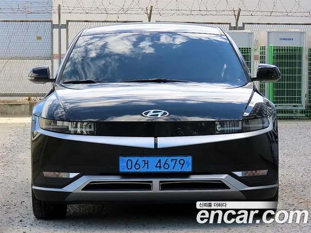 Hyundai Ioniq5 Long range