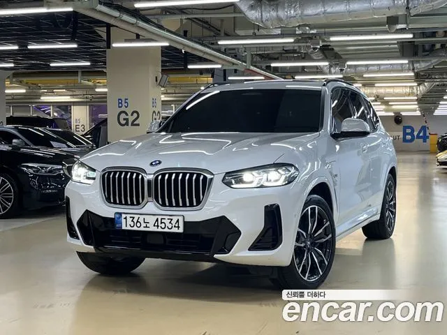 BMW X3 xDrive 30e M Sport