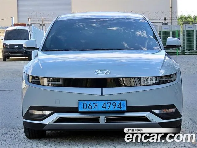 Hyundai Ioniq5 Long range