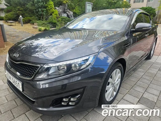 Kia K5 LPI Noblesse