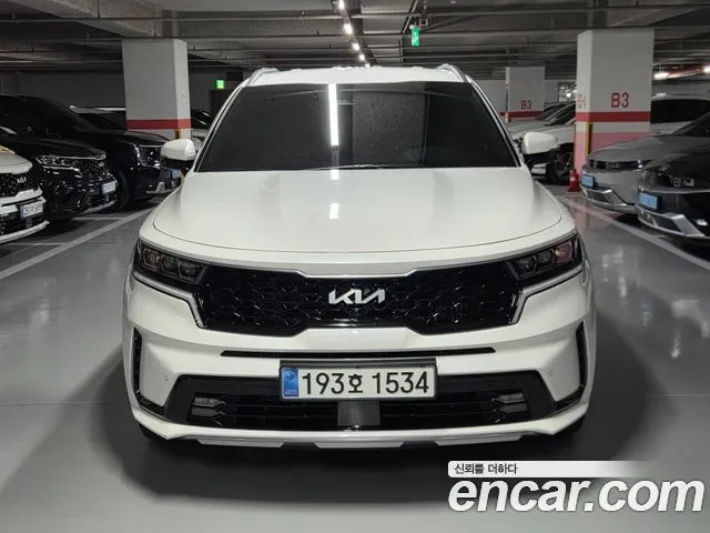 Kia Sorento HEV 1.6 2WD
