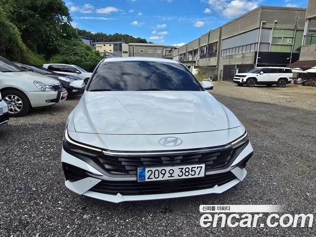 Hyundai AVANTE 1.6