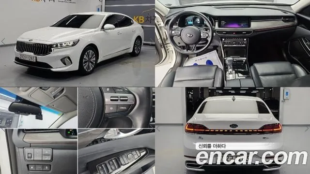 Kia K7 Noblesse