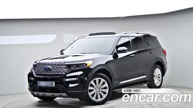 Ford Explorer 2.3 LimIted 4WD