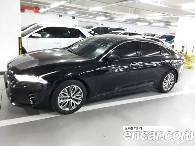 Kia K5 Noblesse