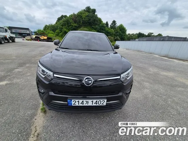 KG_Mobility_Ssangyong TIBOLI Gasoline 1.5 2WD