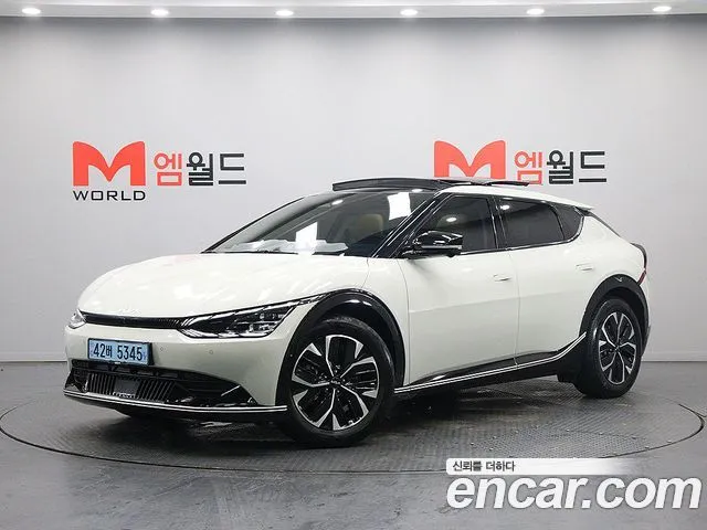 Kia EV6 Long Range