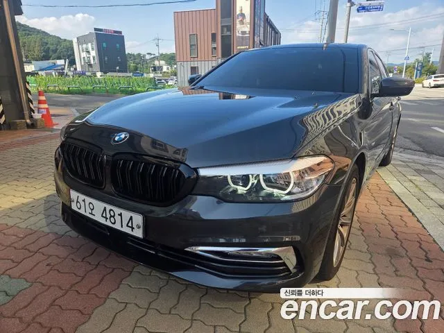BMW 5-Series 520i Luxury
