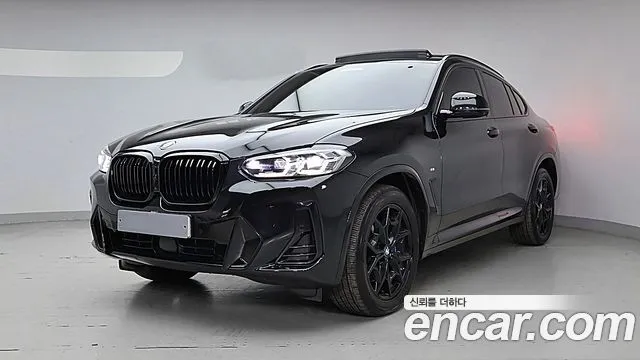 BMW X4 xDrive20i M Sport
