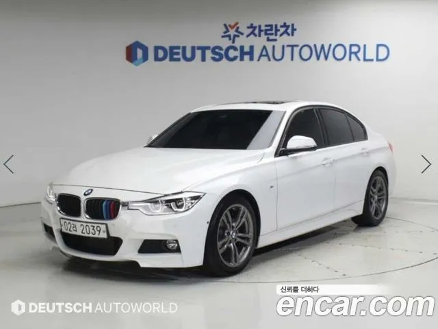 BMW 3-Series 320i M Sport