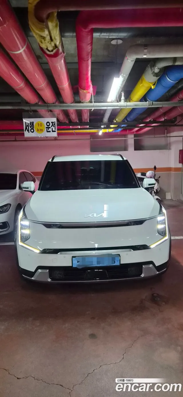 Kia EV9 Long Range 4WD