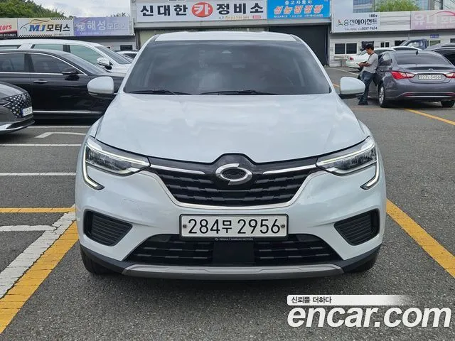 Renault-KoreaSamsung XM3 1.6 GTe LE
