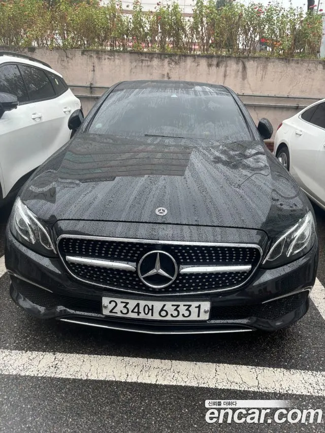 Mercedes-Benz E-Class E250 Avantgarde