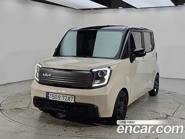 Kia RAY Gravity