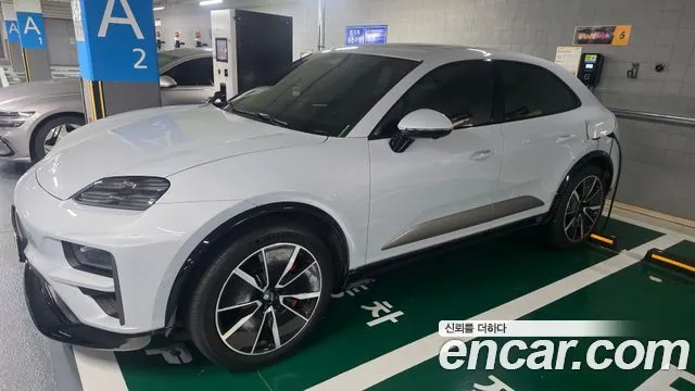 Porsche Macan Turbo