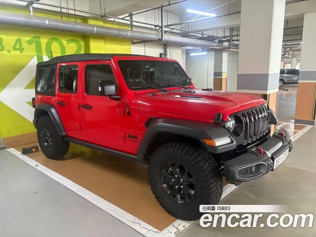 Jeep Wrangler 2.0 Sport 4Door Willys Edition