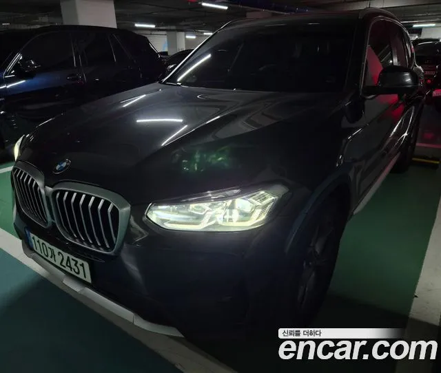 BMW X3 xDrive 20i