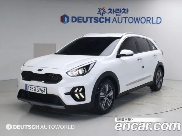 Kia Niro 1.6 HEV