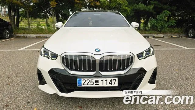 BMW 5-Series 520i M Sport