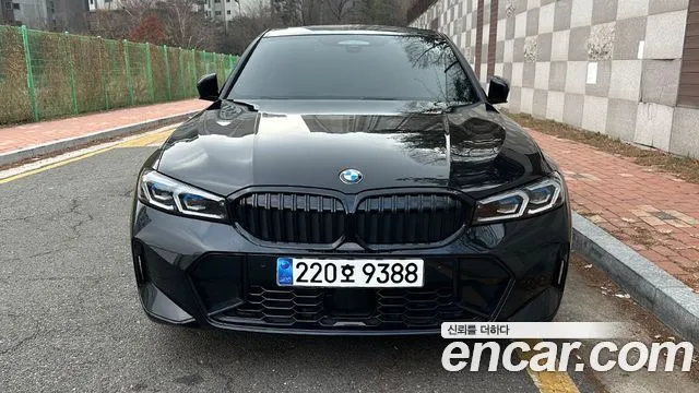 BMW 3-Series 320i M Sport