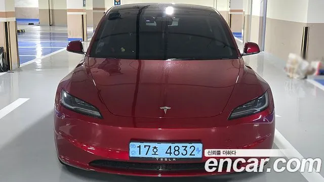 Tesla Model 3 Long Range AWD