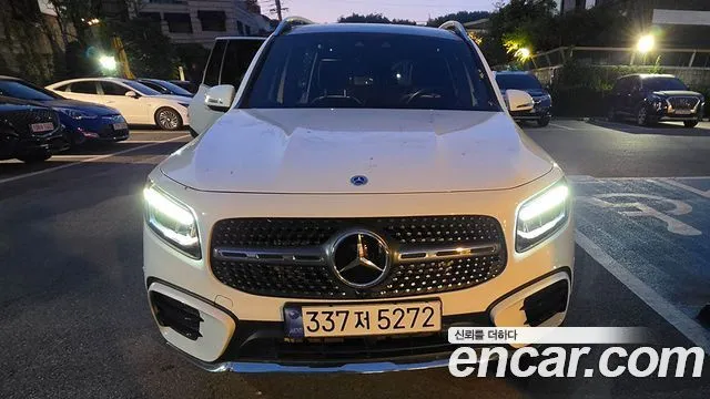 Mercedes-Benz GLB-Class GLB250 4MATIC