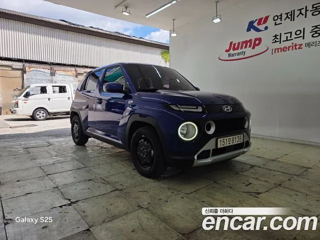 Hyundai Casper Smart
