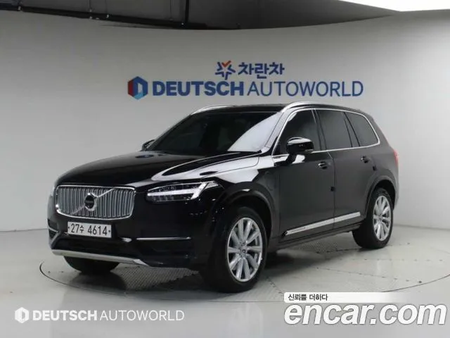 Volvo XC90 T8 Inscription Hybird