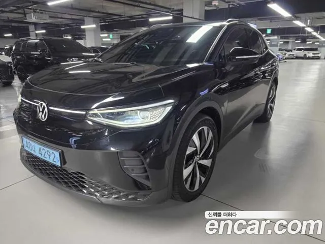 Volkswagen ID.4 Pro