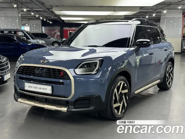 Mini Countryman ALL4 Favoured