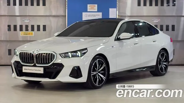 BMW 5-Series 530i xDrive M Sport