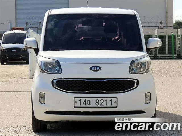Kia RAY Luxury
