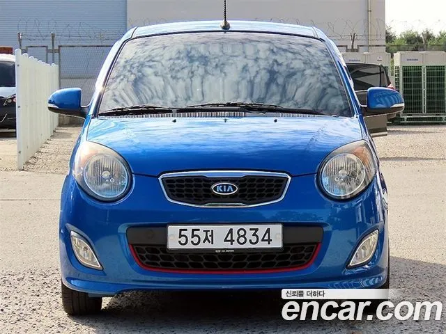 Kia morning SLX Special