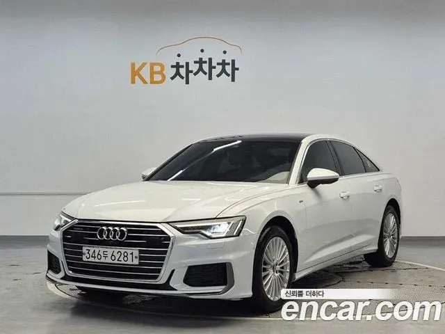 Audi A6 45 TFSI Quattro Premium