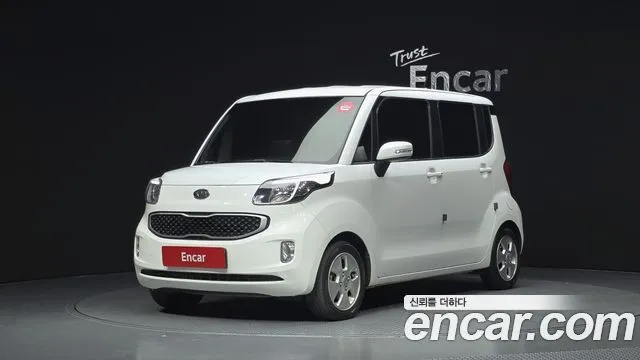 Kia RAY Luxury