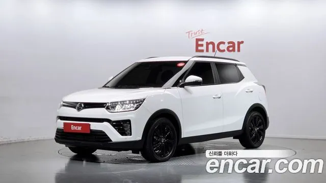 KG_Mobility_Ssangyong TIBOLI Gasoline 1.5 2WD