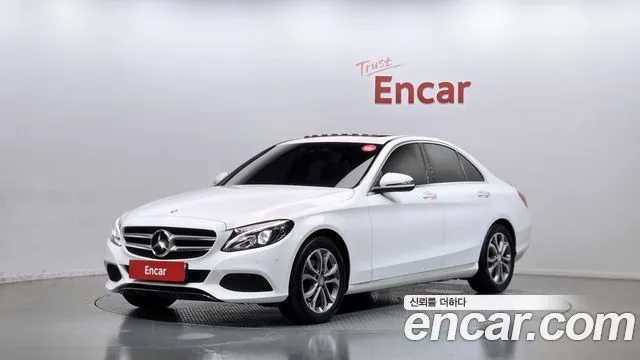Mercedes-Benz C-Class C200 Avantgarde