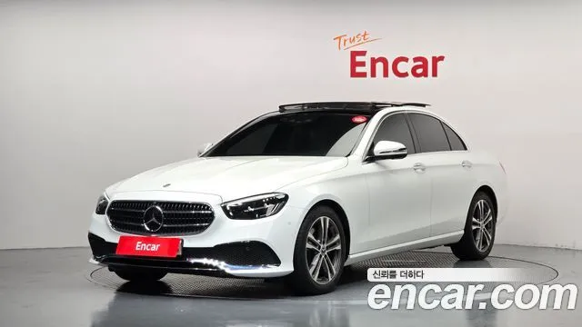 Mercedes-Benz E-Class E250 Avantgarde