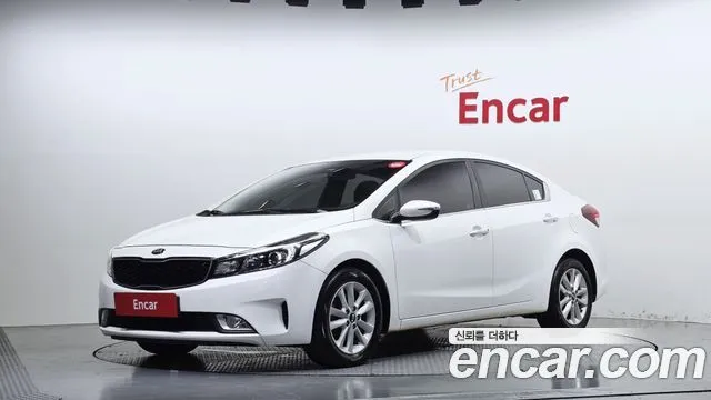 Kia K3 Trendy