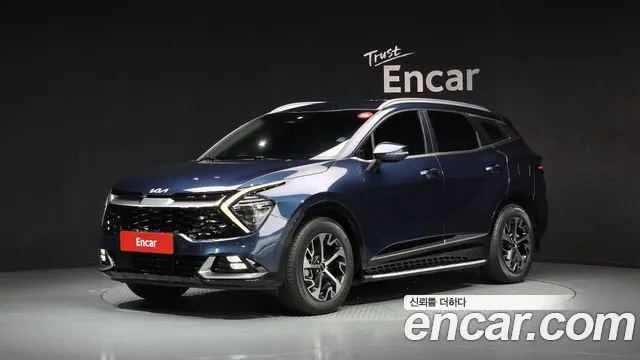 Kia Sportage Nobleless 2WD