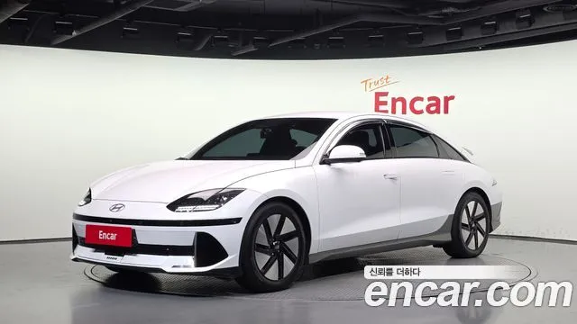 Hyundai Ioniq6 Long Range