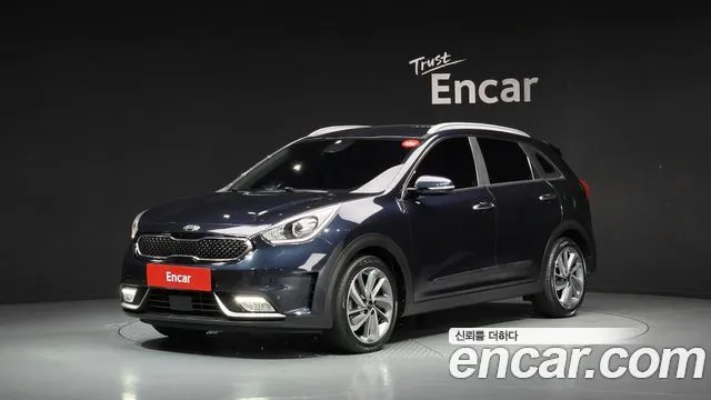 Kia Niro Noblesse