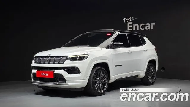 Jeep Compass S 2.4 AWD