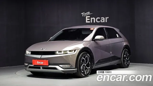 Hyundai Ioniq5 Long range