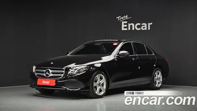Mercedes-Benz E-Class E200 Avantgarde