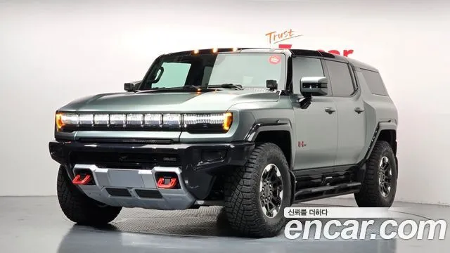GMC Hummer EV e4WD