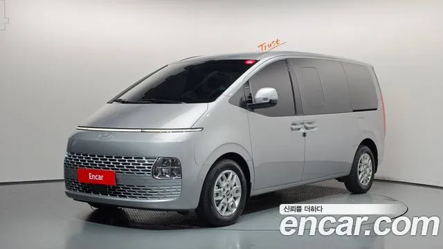 Hyundai Staria HEV 1.6 Cargo 5-Seater
