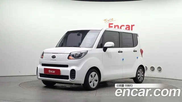 Kia RAY Van