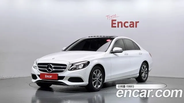 Mercedes-Benz C-Class C200 Avantgarde